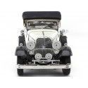Cochesdemetal.es 1933 FORD LINCOLN KB TOP OUT BLACK/BRANCO 1:18 Sun Star 6163