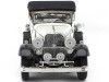 Cochesdemetal.es 1933 FORD LINCOLN KB TOP OUT BLACK/BRANCO 1:18 Sun Star 6163