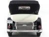 Cochesdemetal.es 1933 FORD LINCOLN KB TOP OUT BLACK/BRANCO 1:18 Sun Star 6163