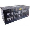 Cochesdemetal.es 1933 Ford Lincoln KB Top Up Black / White 1:18 Sun Star 6163