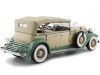 Cochesdemetal.es 1933 Ford Lincoln KB Top Up Tan/Green 1:18 Sun Star 6164