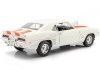 Cochesdemetal.es 1969 Chevrolet Camaro Z10 "Pace Car Coupe" Dover White 1:18 Highway-61 18026