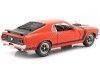 Cochesdemetal.es 1970 Ford Mustang BOSS 302 Fastback Calypso Coral/Negro 1:18 Highway-61 18030