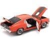 Cochesdemetal.es 1970 Ford Mustang Boss 302 Fastback Calypso Coral / Negro 1:18 Highway-61 18030