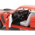 Cochesdemetal.es 1970 Ford Mustang Boss 302 Fastback Calypso Coral / Negro 1:18 Highway-61 18030