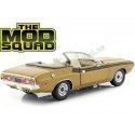 Carsdemetal.es 1971 Dodge Challenger 340 Convertible "The Mod Squad" Gold Metallic 1.18 Greenlight 13566