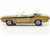 Carsdemetal.es 1971 Dodge Challenger 340 Convertible "The Mod Squad" Gold Metallic 1.18 Greenlight 13566