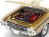 Carsdemetal.es 1971 Dodge Challenger 340 Convertible "The Mod Squad" Gold Metallic 1.18 Greenlight 13566