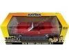 Cochesdemetal.es 1970 Dodge Challenger RT convertible "The Mod Squad" Rallye Red 1:18 Greenlight 13565