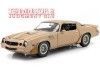 Cochesdemetal.es 1979 Chevrolet Camaro Z28 Terminator 2 Judgment Day Gold Brown 1.18 GreenLight 13573