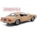 Cochesdemetal.es 1979 Chevrolet Camaro Z28 Terminator 2 Judgment Day Gold Brown 1.18 GreenLight 13573