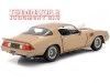 Cochesdemetal.es 1979 Chevrolet Camaro Z28 Terminator 2 Judgment Day Gold Brown 1.18 GreenLight 13573