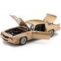 Cochesdemetal.es 1979 Chevrolet Camaro Z28 Terminator 2 Judgment Day Gold Brown 1.18 GreenLight 13573