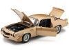 Cochesdemetal.es 1979 Chevrolet Camaro Z28 Terminator 2 Judgment Day Gold Brown 1.18 GreenLight 13573