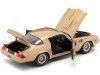 Cochesdemetal.es 1979 Chevrolet Camaro Z28 Terminator 2 Judgment Day Gold Brown 1.18 GreenLight 13573