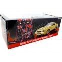 Cochesdemetal.es 1979 Chevrolet Camaro Z28 Terminator 2 Judgment Day Gold Brown 1.18 GreenLight 13573