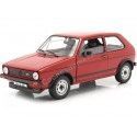 CARSDEMETAL.ES 1986 Volkswagen Golf GTI 3 DOORS RED 1:18 NOREV 188472
