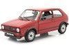 CARSDEMETAL.ES 1986 Volkswagen Golf GTI 3 DOORS RED 1:18 NOREV 188472