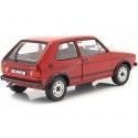 CARSDEMETAL.ES 1986 Volkswagen Golf GTI 3 DOORS RED 1:18 NOREV 188472