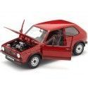 CARSDEMETAL.ES 1986 Volkswagen Golf GTI 3 DOORS RED 1:18 NOREV 188472