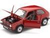 CARSDEMETAL.ES 1986 Volkswagen Golf GTI 3 DOORS RED 1:18 NOREV 188472