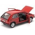 CARSDEMETAL.ES 1986 Volkswagen Golf GTI 3 DOORS RED 1:18 NOREV 188472
