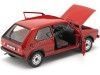 Cochesdemetal.es 1986 Volkswagen Golf GTI 3 Puertas Rojo 1:18 Norev 188472