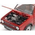 CARSDEMETAL.ES 1986 Volkswagen Golf GTI 3 DOORS RED 1:18 NOREV 188472