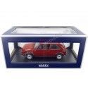 CARSDEMETAL.ES 1986 Volkswagen Golf GTI 3 DOORS RED 1:18 NOREV 188472