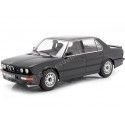 Cochesdemetal.es 1986 BMW M535i Metallic Black 1:18 Norev 183263