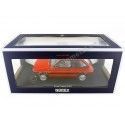 Cochesdemetal.es 1981 Ford Fiesta XR2 Vermelho 1:18 Norev 182741