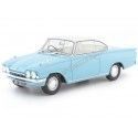 Cochesdemetal.es 1963 Ford England Consul Capri 116E GT RHD Torquoise/White 1:18 BoS-Models 207
