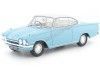 Cochesdemetal.es 1963 Ford Inglaterra Consul Capri 116e GT RHD TORQUOISE/BRANCO 1:18 BOS MODELS 207