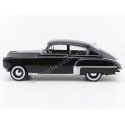 Carsdemetal.es 1949 Oldsmobile Rocket 88 Club Sedan Black 1:18 Bos-Models 266
