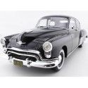 Carsdemetal.es 1949 Oldsmobile Rocket 88 Club Sedan Black 1:18 Bos-Models 266