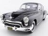 Carsdemetal.es 1949 Oldsmobile Rocket 88 Club Sedan Black 1:18 Bos-Models 266