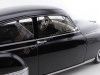 Carsdemetal.es 1949 Oldsmobile Rocket 88 Club Sedan Black 1:18 Bos-Models 266
