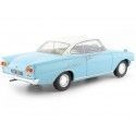 Cochesdemetal.es 1963 Ford Inglaterra Consul Capri 116e GT RHD TORQUOISE/BRANCO 1:18 BOS MODELS 207