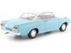 Cochesdemetal.es 1963 Ford Inglaterra Consul Capri 116e GT RHD TORQUOISE/BRANCO 1:18 BOS MODELS 207