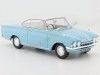 Cochesdemetal.es 1963 Ford Inglaterra Consul Capri 116e GT RHD TORQUOISE/BRANCO 1:18 BOS MODELS 207