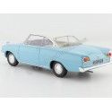 Cochesdemetal.es 1963 Ford Inglaterra Consul Capri 116e GT RHD TORQUOISE/BRANCO 1:18 BOS MODELS 207