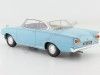 Cochesdemetal.es 1963 Ford Inglaterra Consul Capri 116e GT RHD TORQUOISE/BRANCO 1:18 BOS MODELS 207