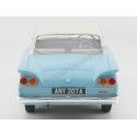 Cochesdemetal.es 1963 Ford Inglaterra Consul Capri 116e GT RHD TORQUOISE/BRANCO 1:18 BOS MODELS 207