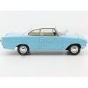Cochesdemetal.es 1963 Ford Inglaterra Consul Capri 116e GT RHD TORQUOISE/BRANCO 1:18 BOS MODELS 207