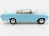 Cochesdemetal.es 1963 Ford Inglaterra Consul Capri 116e GT RHD TORQUOISE/BRANCO 1:18 BOS MODELS 207