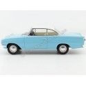 Cochesdemetal.es 1963 Ford Inglaterra Consul Capri 116e GT RHD TORQUOISE/BRANCO 1:18 BOS MODELS 207