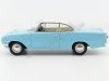 Cochesdemetal.es 1963 Ford Inglaterra Consul Capri 116e GT RHD TORQUOISE/BRANCO 1:18 BOS MODELS 207
