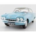 Cochesdemetal.es 1963 Ford Inglaterra Consul Capri 116e GT RHD TORQUOISE/BRANCO 1:18 BOS MODELS 207