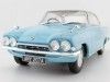 Cochesdemetal.es 1963 Ford Inglaterra Consul Capri 116e GT RHD TORQUOISE/BRANCO 1:18 BOS MODELS 207