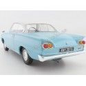 Cochesdemetal.es 1963 Ford Inglaterra Consul Capri 116e GT RHD TORQUOISE/BRANCO 1:18 BOS MODELS 207